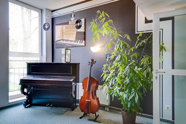 Hotel Alte Klavierfabrik Meißen